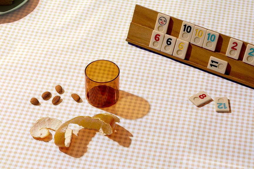 루미쿠브 게임 나이트